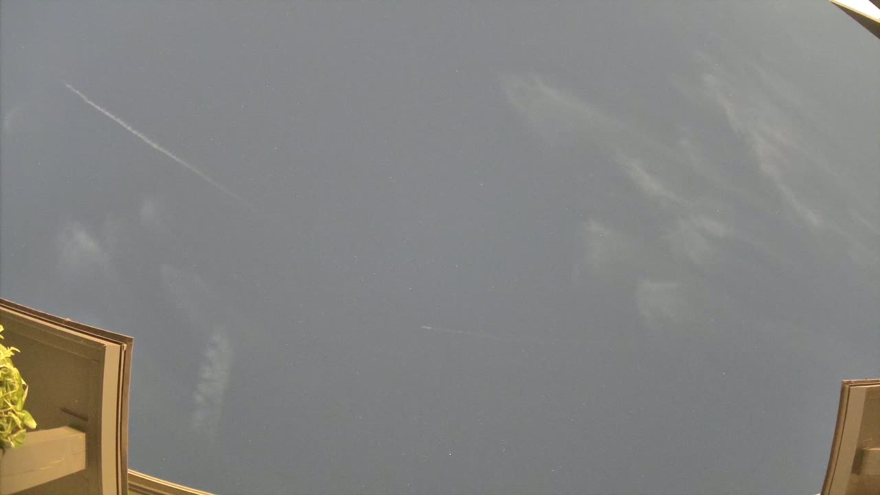 Night-sky still from the Maneuver sighting captured 2026-09-29 03:07 UTC