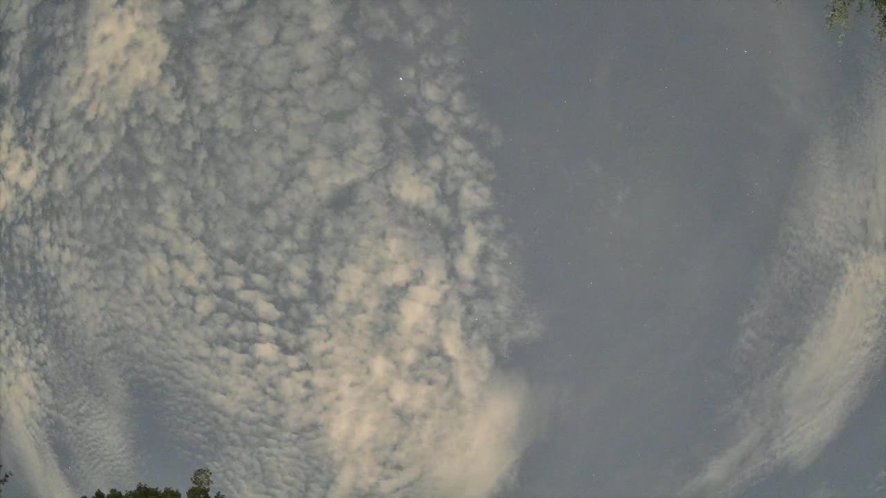 Night-sky still from the Unexplained sighting captured 2026-09-10 01:37 UTC