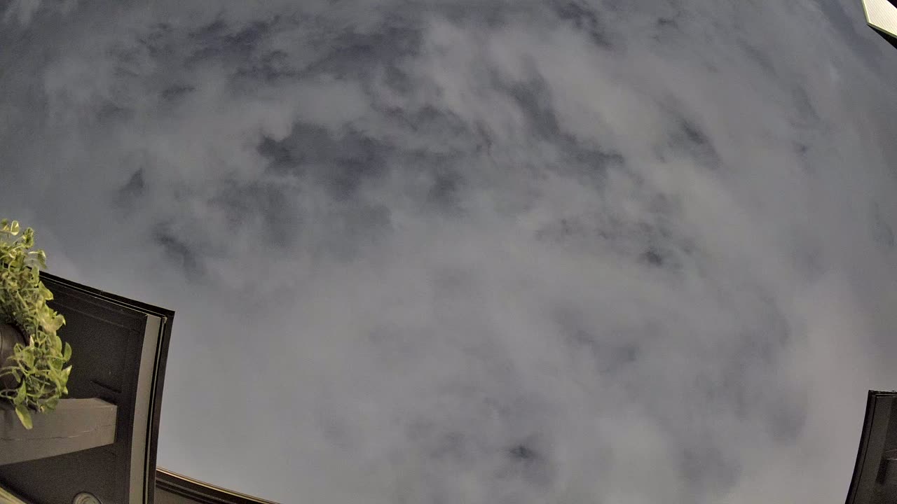 Night-sky still from the Unexplained sighting captured 2026-10-04 02:29 UTC