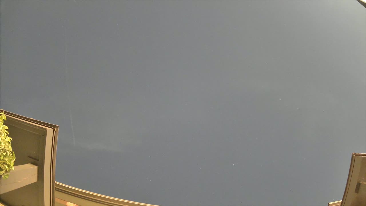 Night-sky still from the Unexplained sighting captured 2026-09-24 11:04 UTC
