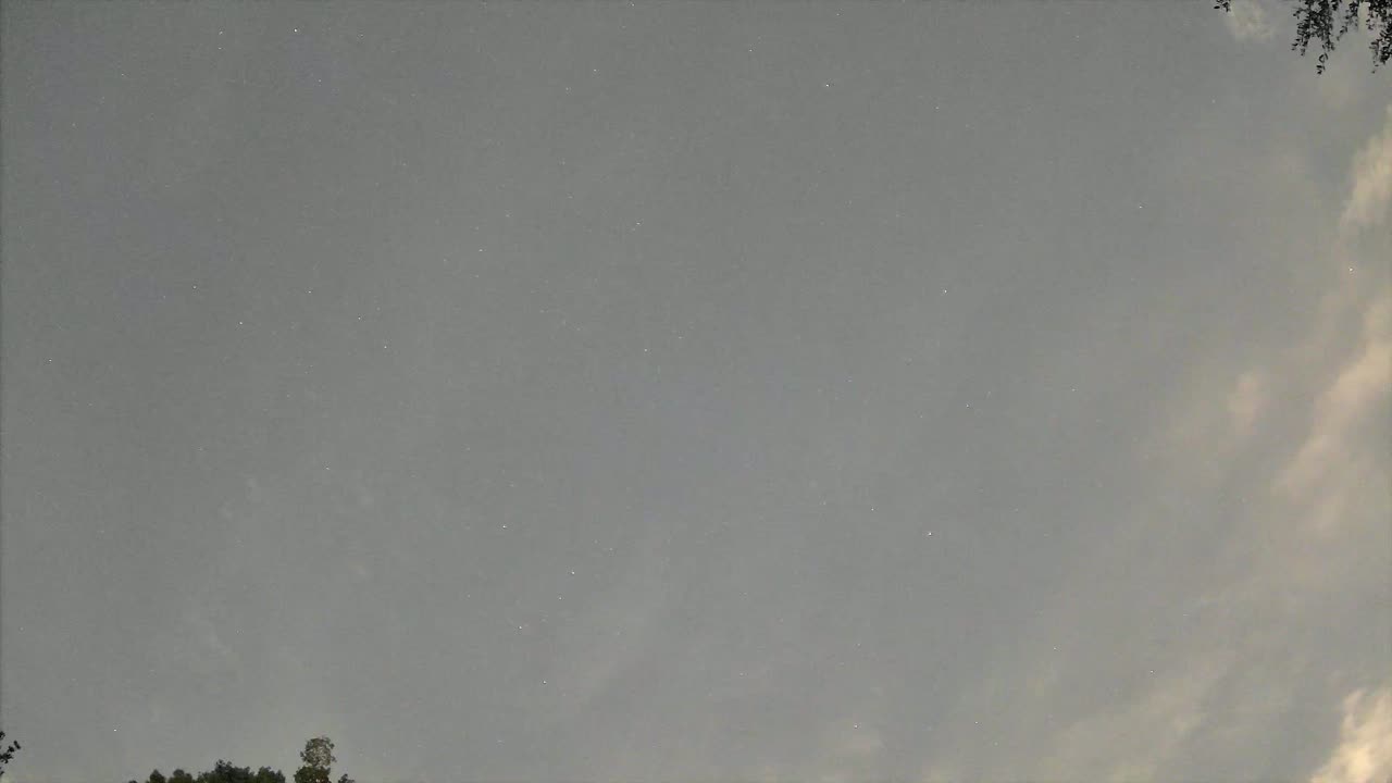 Night-sky still from the Unexplained sighting captured 2026-09-10 05:36 UTC