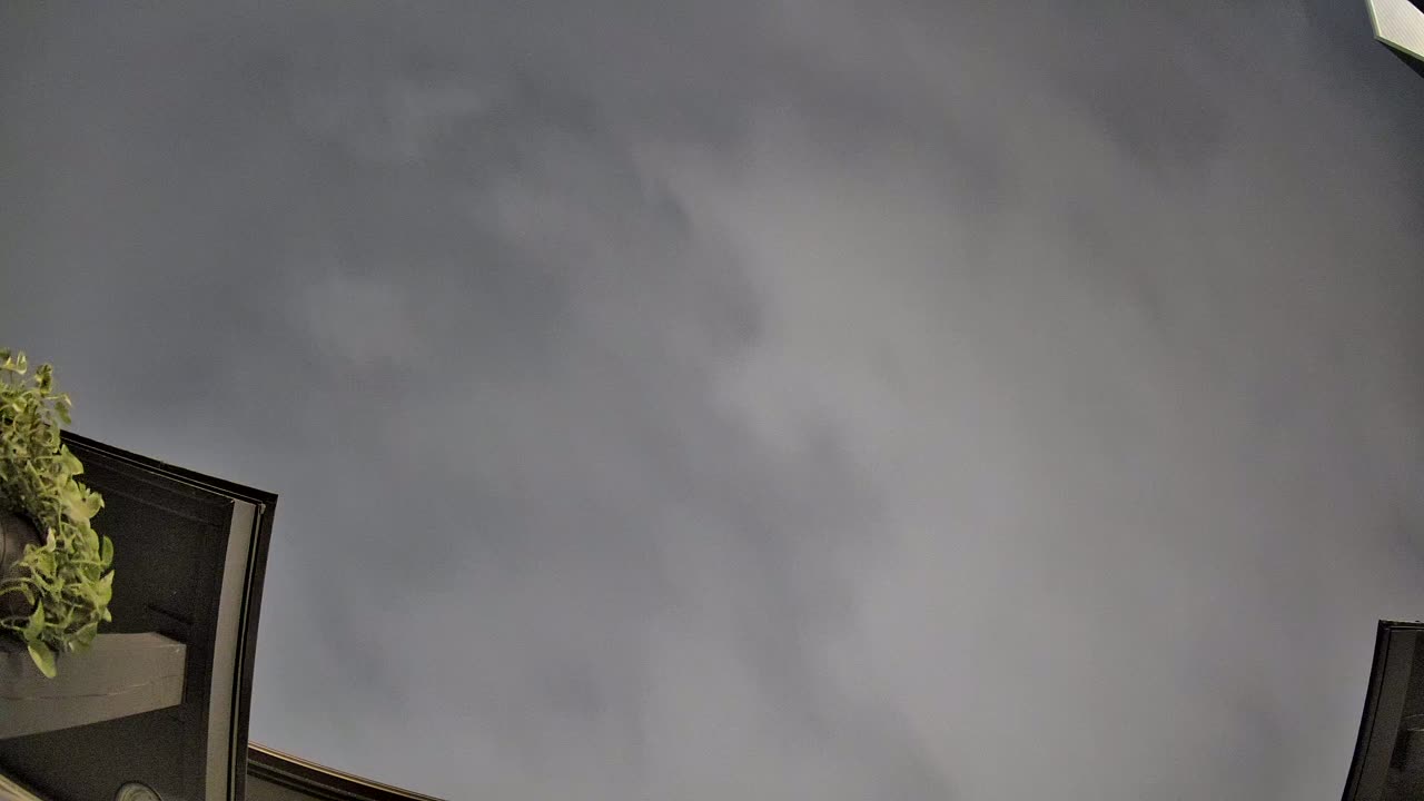 Night-sky still from the Maneuver sighting captured 2026-10-04 10:41 UTC