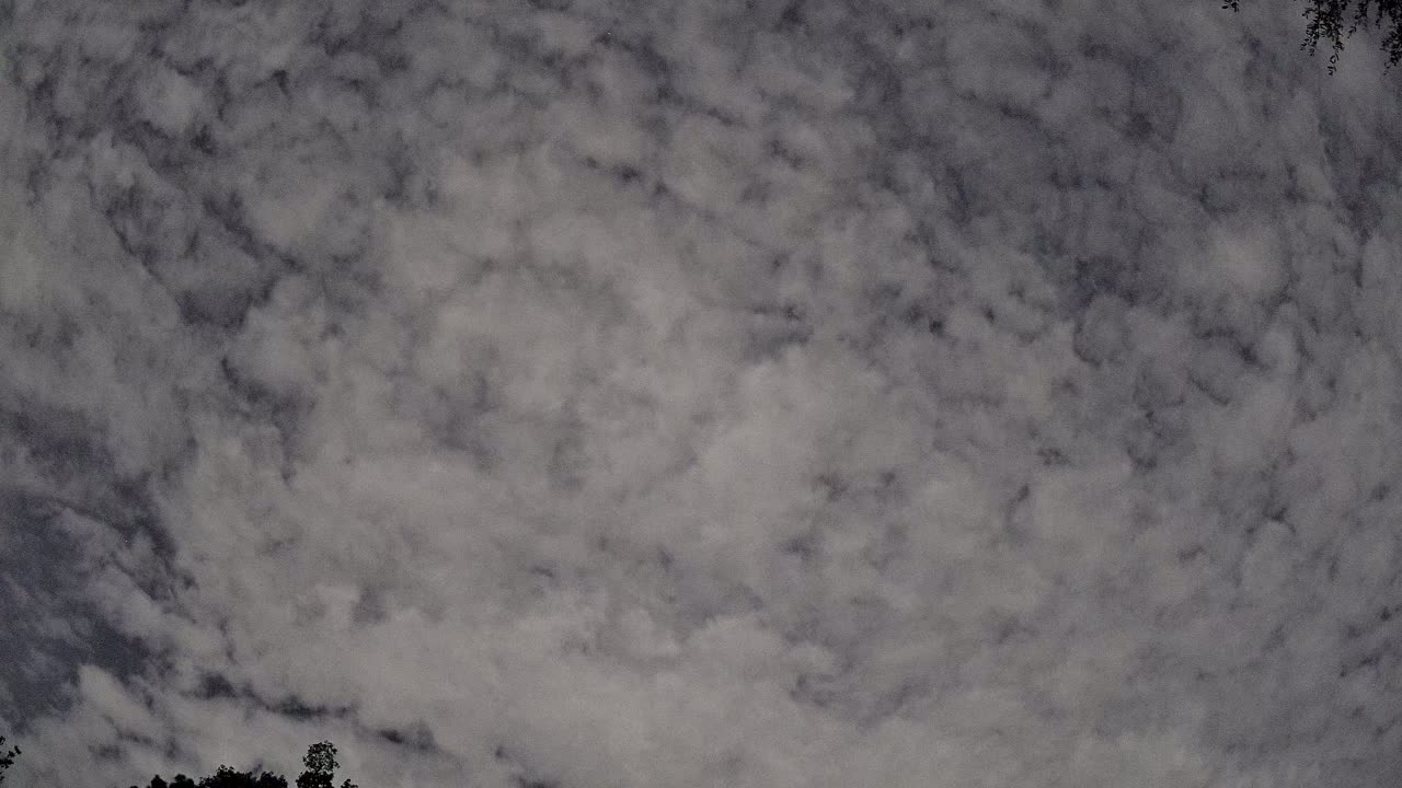 Night-sky still from the Unexplained sighting captured 2026-09-06 08:51 UTC