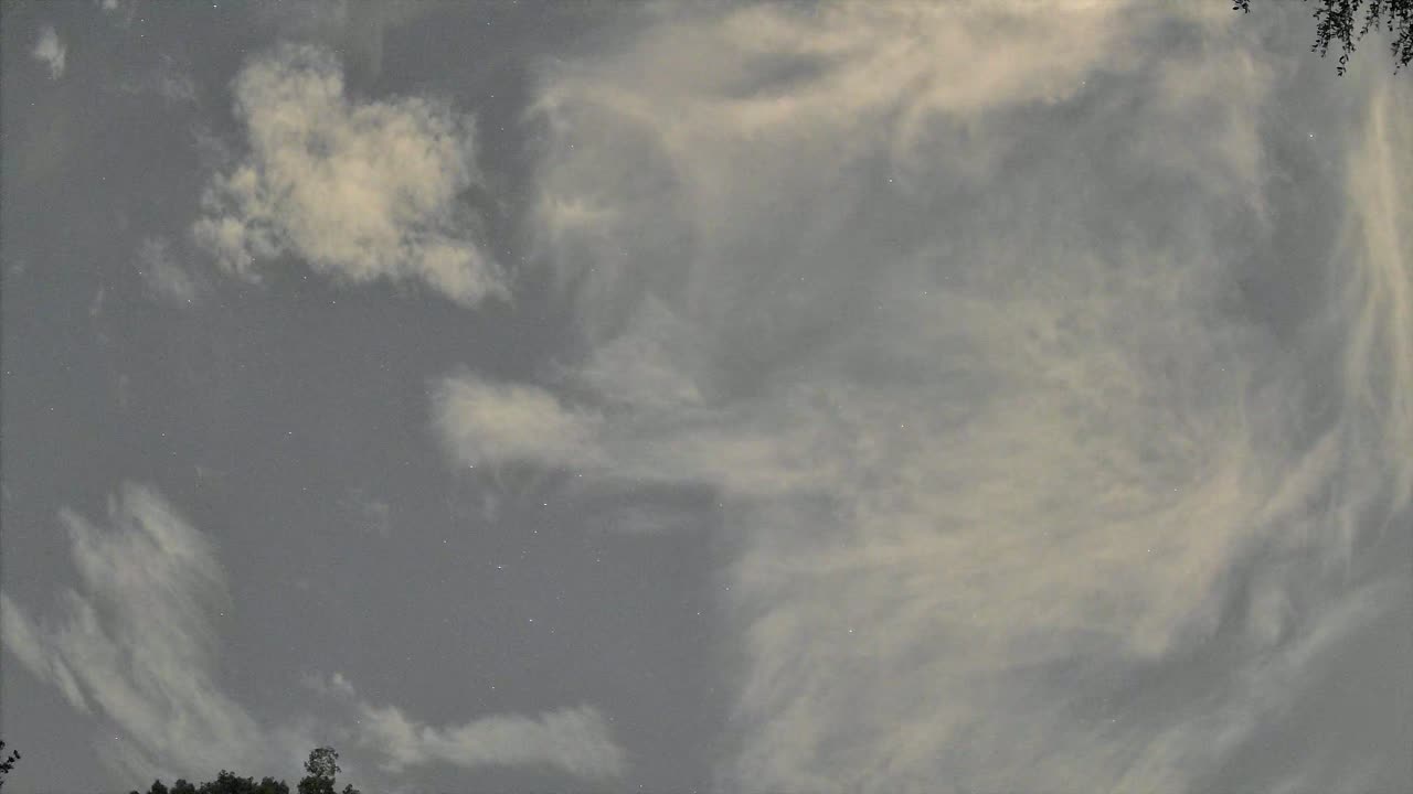 Night-sky still from the Unexplained sighting captured 2026-09-09 06:16 UTC