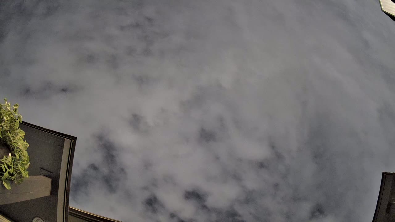 Night-sky still from the Unexplained sighting captured 2026-10-06 02:01 UTC