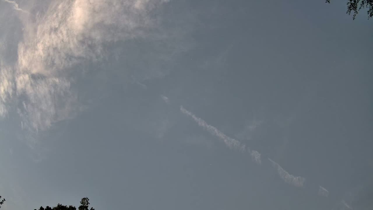 Night-sky still from the Unexplained sighting captured 2026-09-09 01:01 UTC