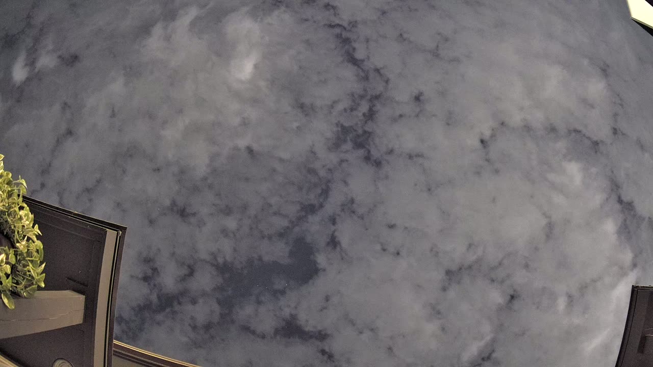 Night-sky still from the Satellite sighting captured 2026-10-12 08:05 UTC