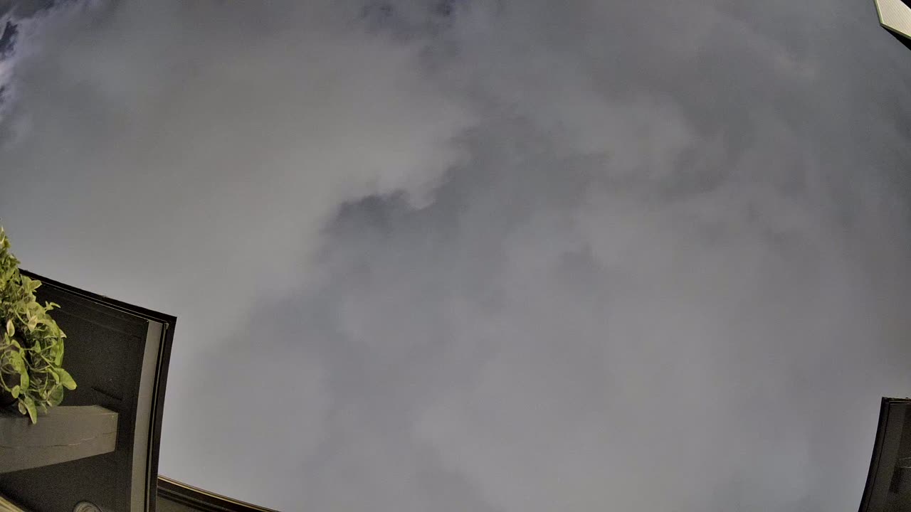 Night-sky still from the Maneuver sighting captured 2026-10-01 05:12 UTC