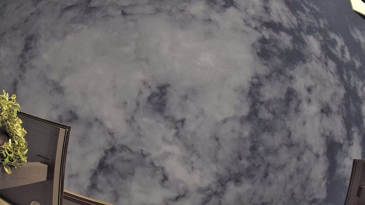 Night-sky still from the Unexplained sighting captured 2026-10-06 05:07 UTC