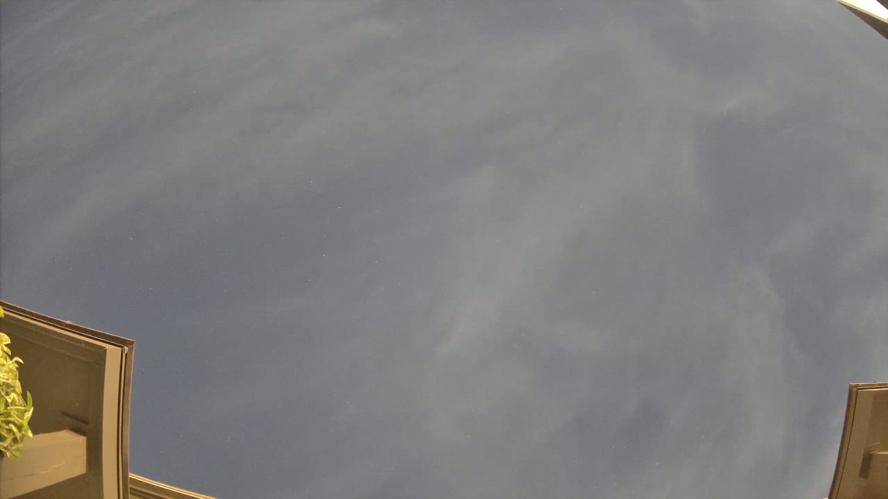 Night-sky still from the Unexplained sighting captured 2026-09-25 05:15 UTC