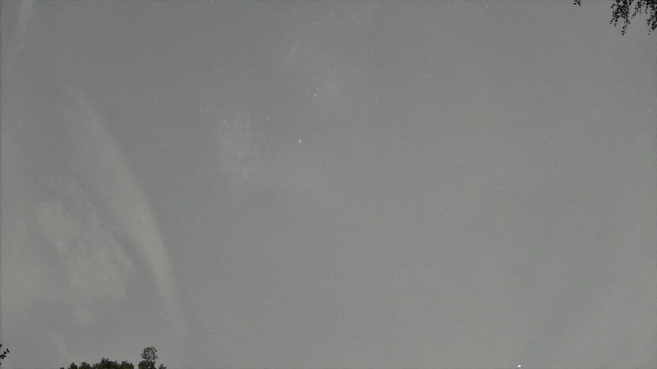 Night-sky still from the Unexplained sighting captured 2026-09-09 03:00 UTC