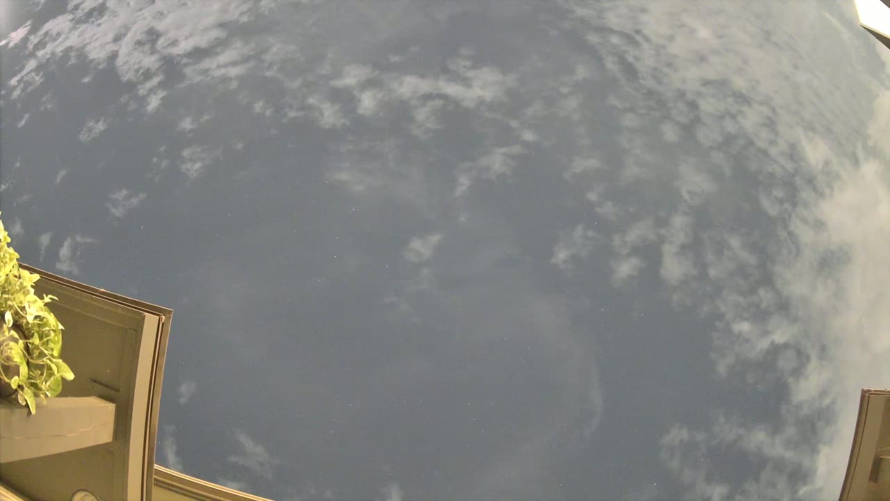 Night-sky still from the Maneuver sighting captured 2026-10-01 04:47 UTC