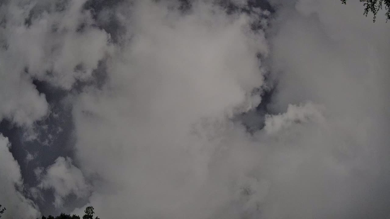 Night-sky still from the Unexplained sighting captured 2026-09-10 09:38 UTC