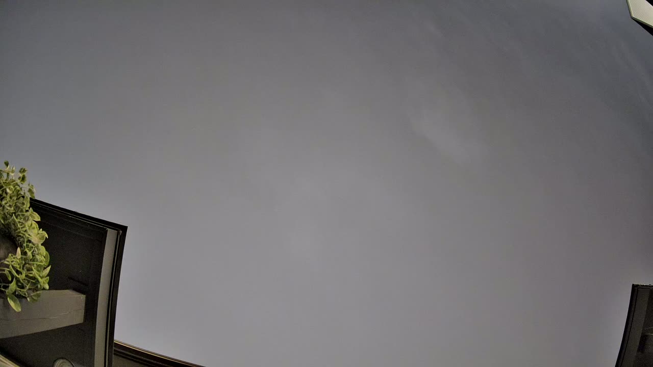Night-sky still from the Maneuver sighting captured 2026-10-05 04:58 UTC