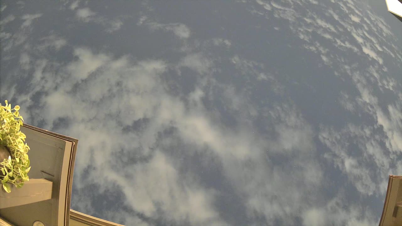 Night-sky still from the Maneuver sighting captured 2026-10-06 08:28 UTC