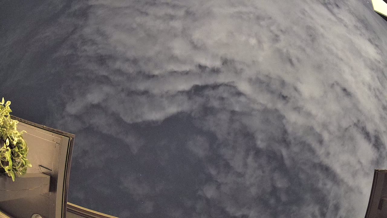 Night-sky still from the Unexplained sighting captured 2026-09-30 01:40 UTC