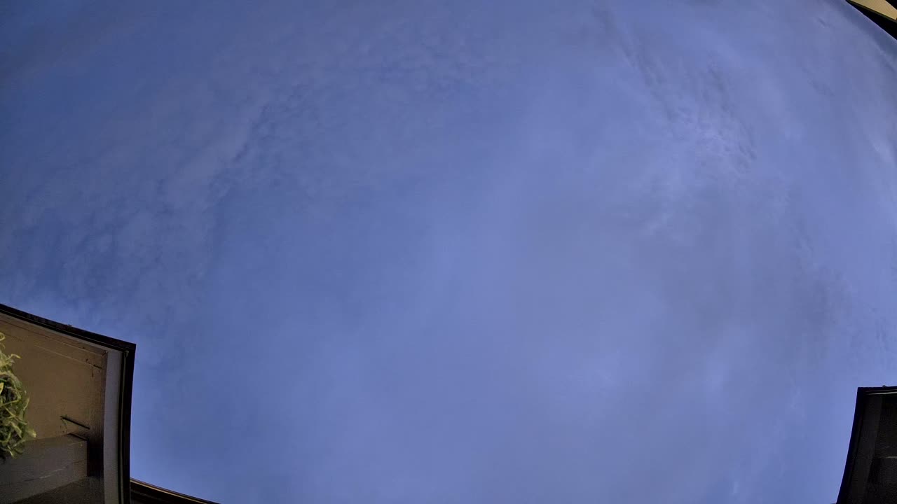 Night-sky still from the Unexplained sighting captured 2026-09-28 00:39 UTC
