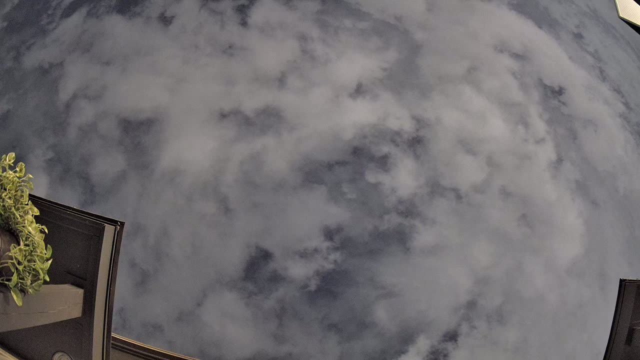 Night-sky still from the Maneuver sighting captured 2026-10-03 02:17 UTC