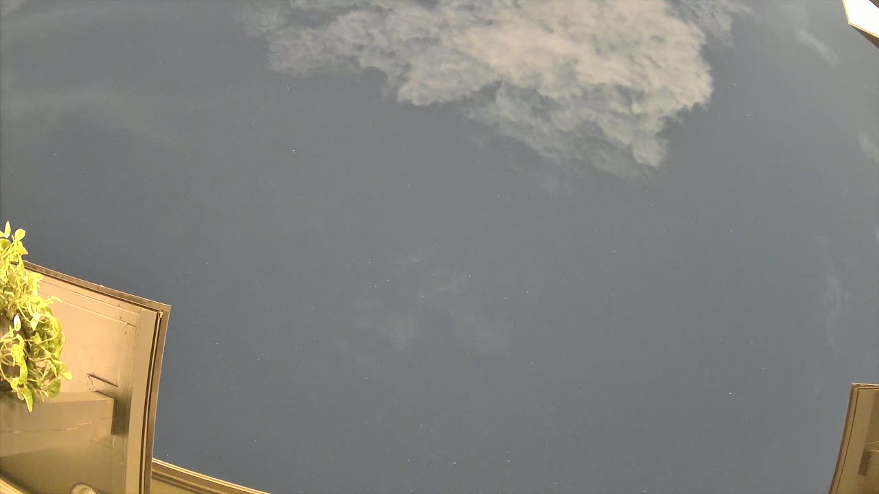 Night-sky still from the Unexplained sighting captured 2026-09-30 03:04 UTC