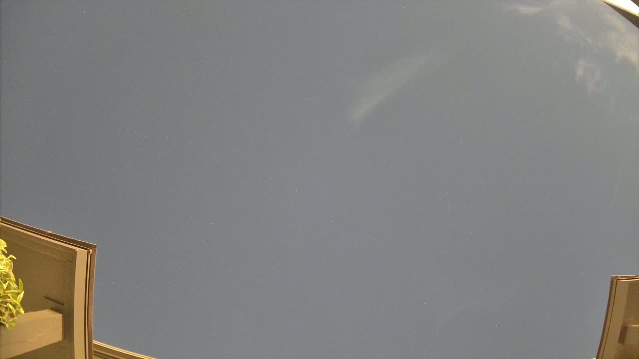 Night-sky still from the Unexplained sighting captured 2026-09-26 06:22 UTC