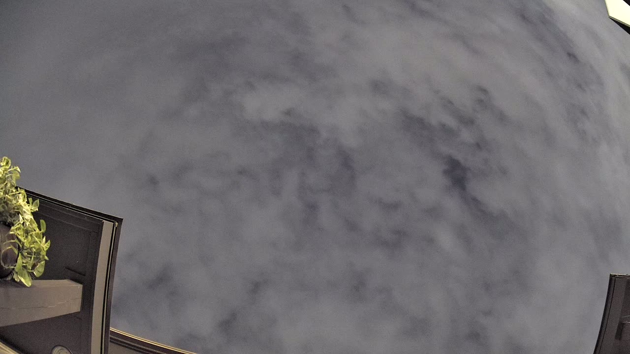 Night-sky still from the Maneuver sighting captured 2026-10-05 08:12 UTC
