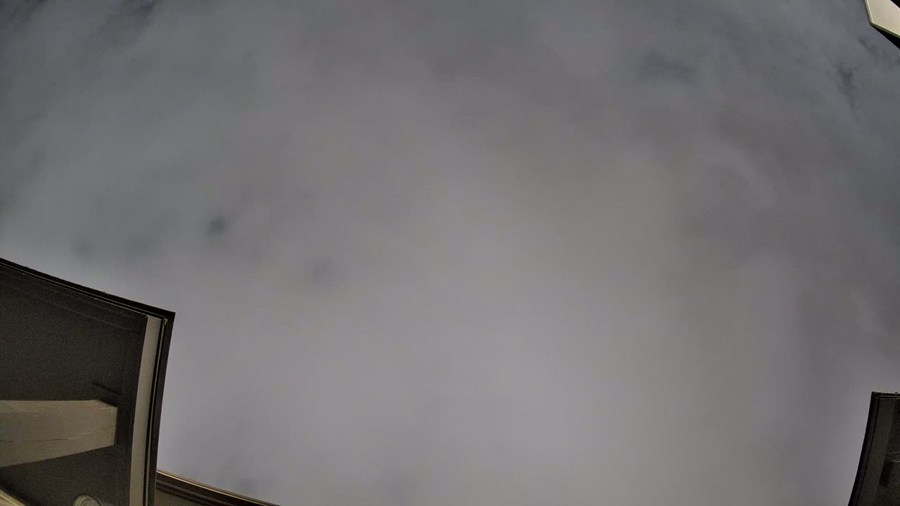 Night-sky still from the Maneuver sighting captured 2026-10-02 03:27 UTC