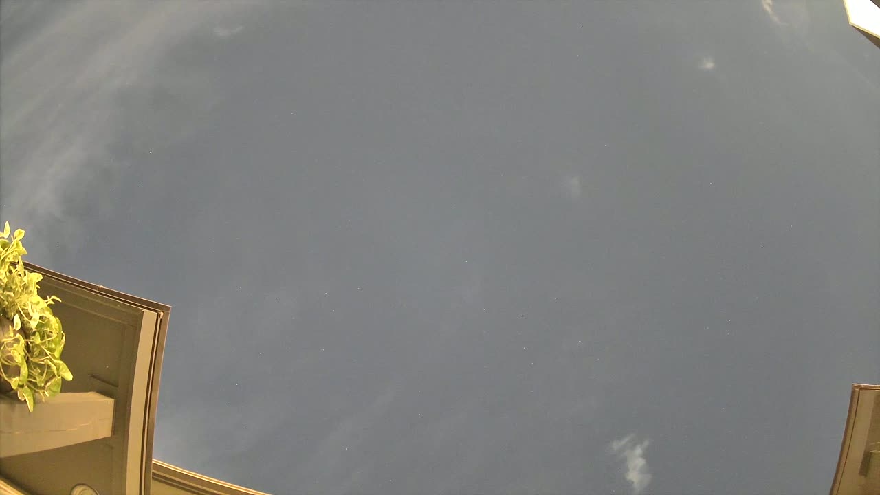 Night-sky still from the Unexplained sighting captured 2026-09-30 07:31 UTC