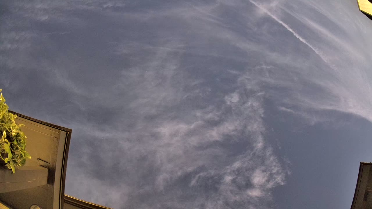 Night-sky still from the Unexplained sighting captured 2026-10-01 00:43 UTC
