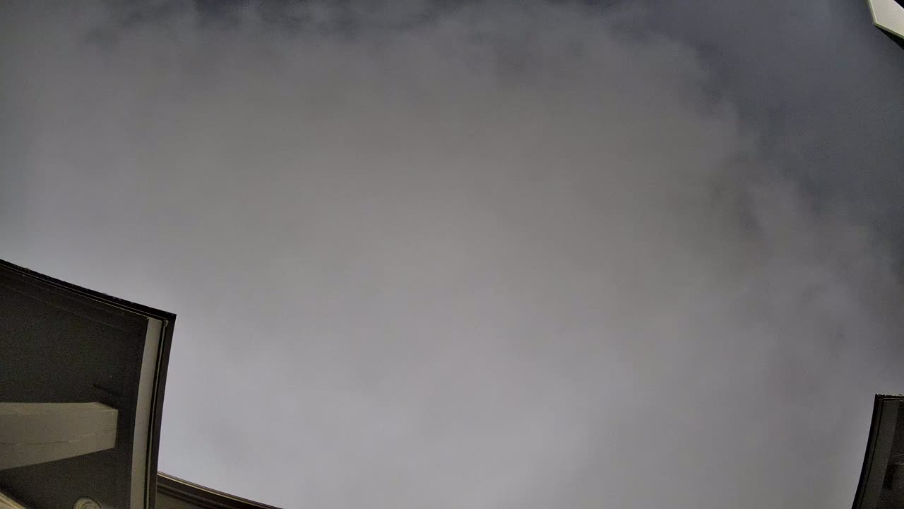 Night-sky still from the Maneuver sighting captured 2026-10-02 05:58 UTC