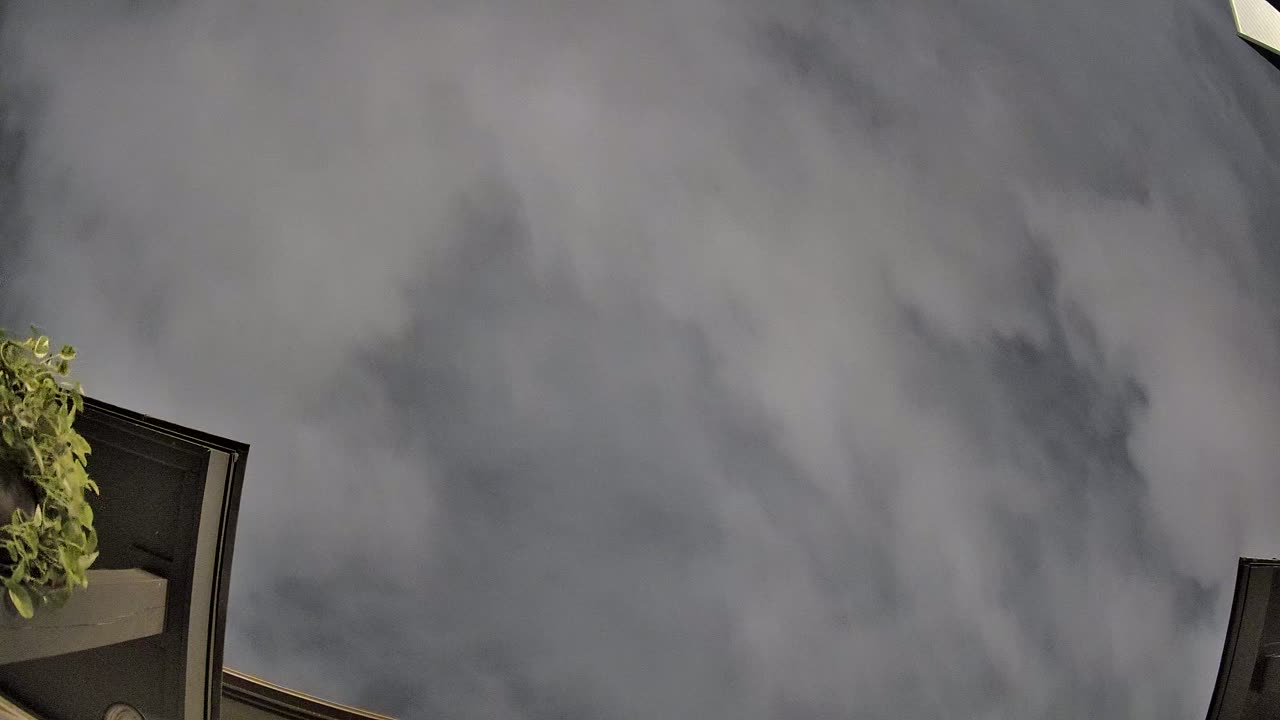 Night-sky still from the Maneuver sighting captured 2026-10-04 03:55 UTC