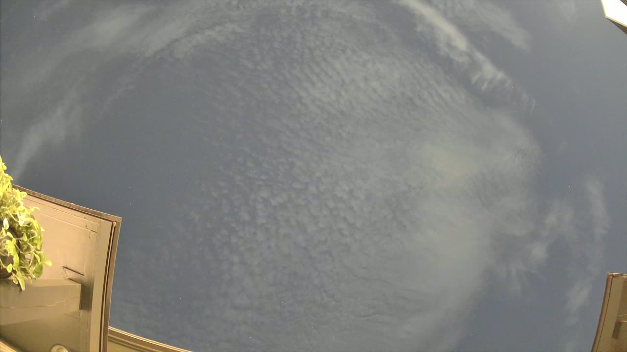 Night-sky still from the Unexplained sighting captured 2026-10-01 01:54 UTC