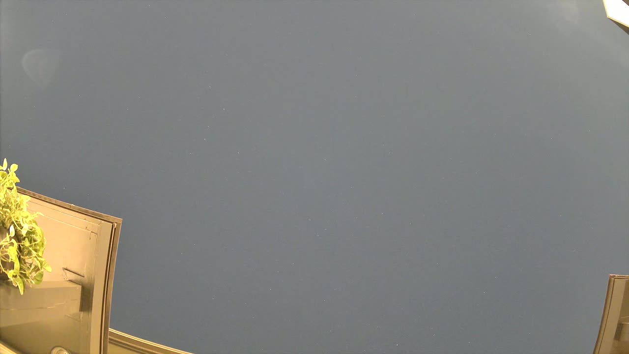 Night-sky still from the Maneuver sighting captured 2026-09-30 04:00 UTC
