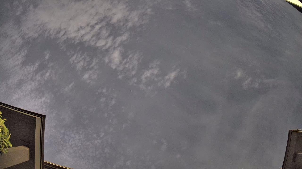 Night-sky still from the Unexplained sighting captured 2026-09-28 05:12 UTC