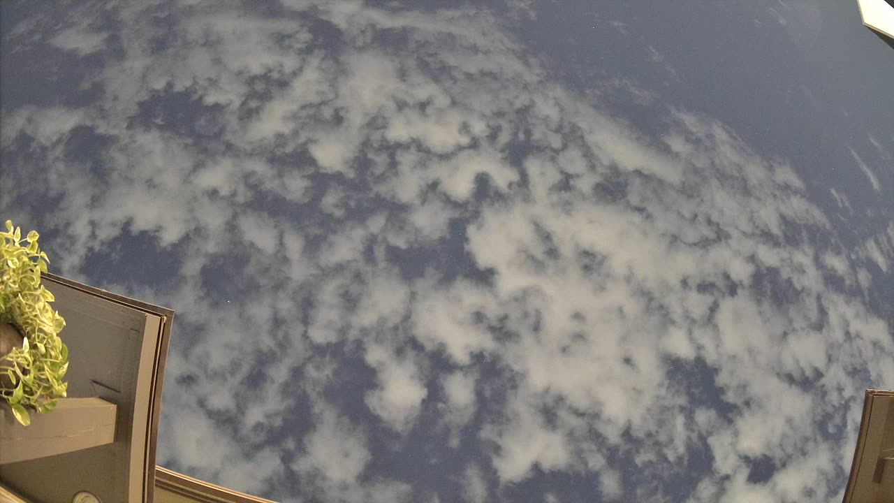 Night-sky still from the Unexplained sighting captured 2026-10-06 08:39 UTC