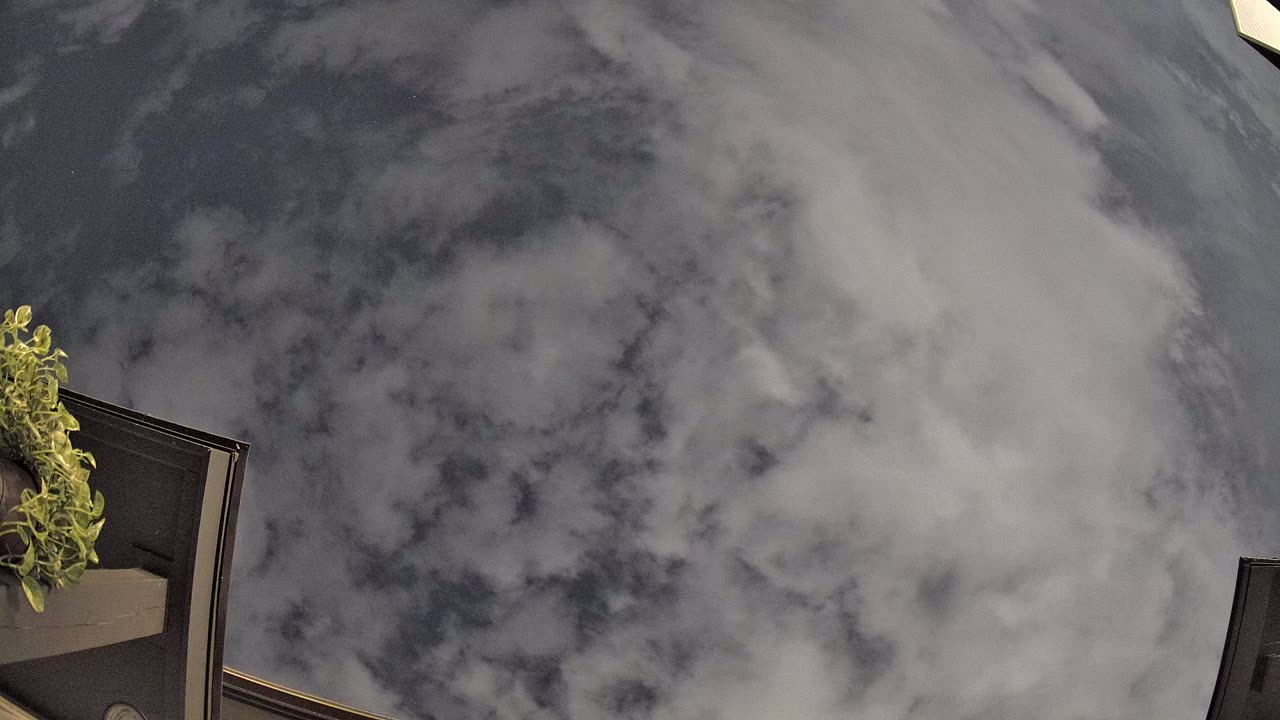 Night-sky still from the Maneuver sighting captured 2026-10-03 02:34 UTC