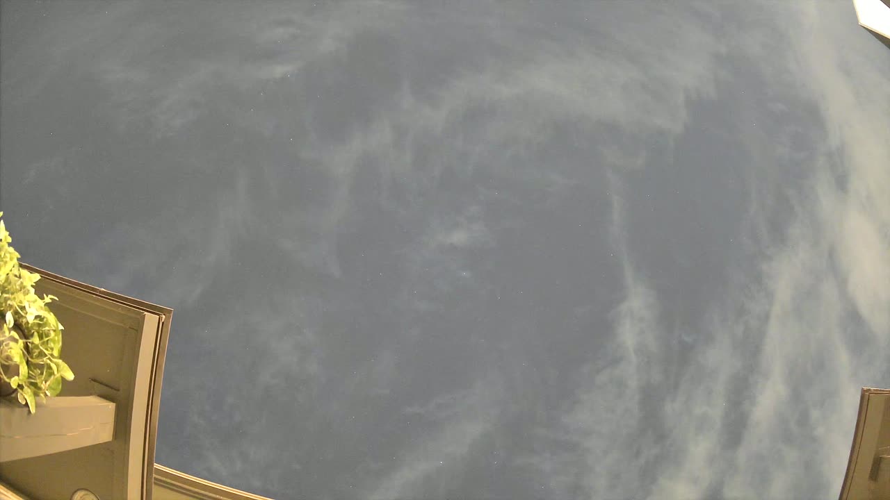 Night-sky still from the Unexplained sighting captured 2026-10-01 02:49 UTC