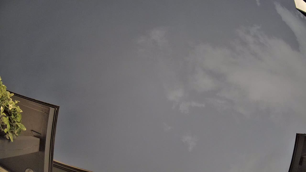 Night-sky still from the Unexplained sighting captured 2026-10-02 01:08 UTC