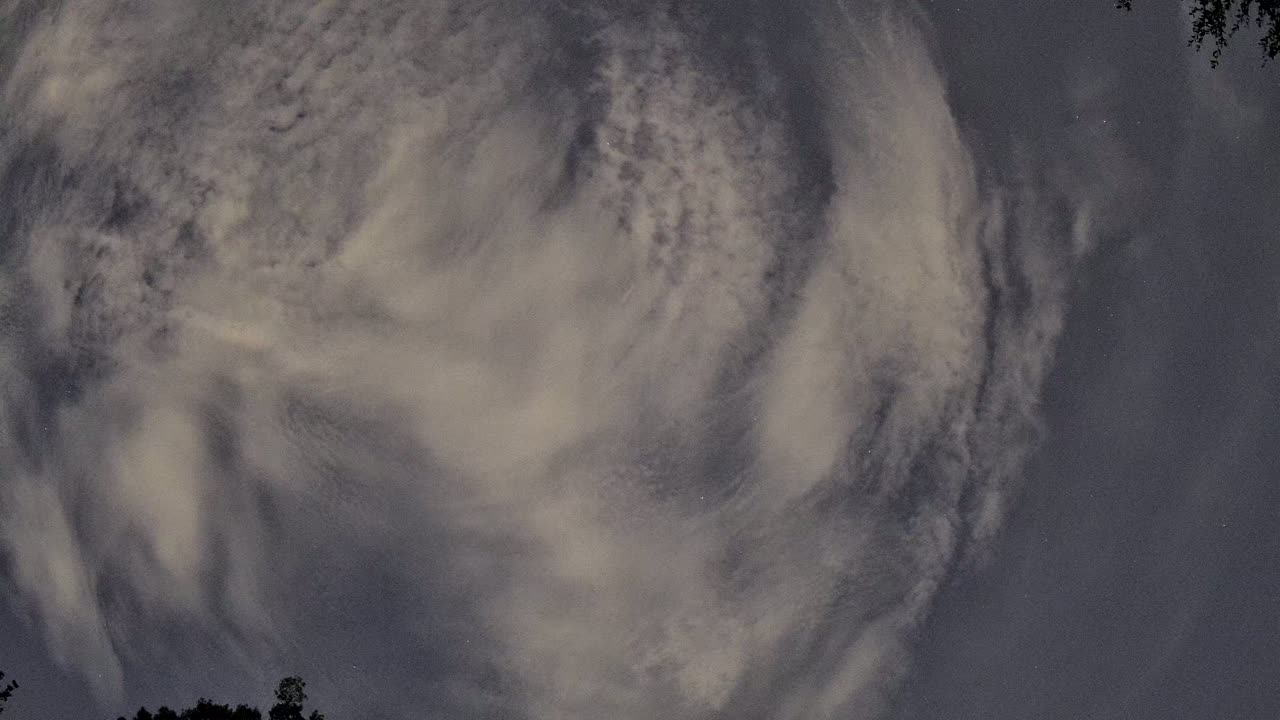 Night-sky still from the Unexplained sighting captured 2026-09-10 01:23 UTC