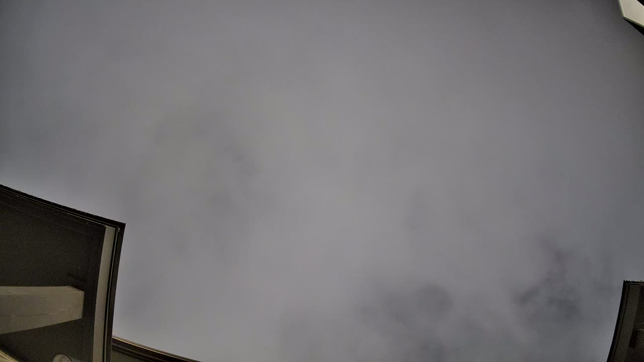 Night-sky still from the Unexplained sighting captured 2026-10-02 05:53 UTC