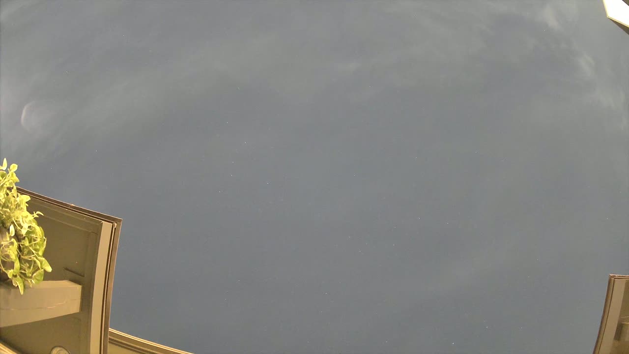Night-sky still from the Unexplained sighting captured 2026-09-30 04:43 UTC