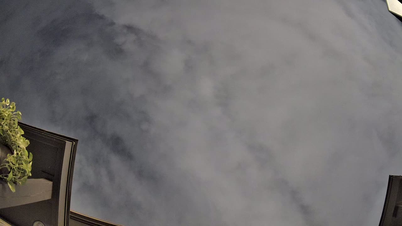 Night-sky still from the Maneuver sighting captured 2026-10-04 04:25 UTC