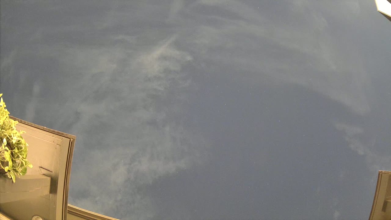 Night-sky still from the Unexplained sighting captured 2026-10-01 01:08 UTC