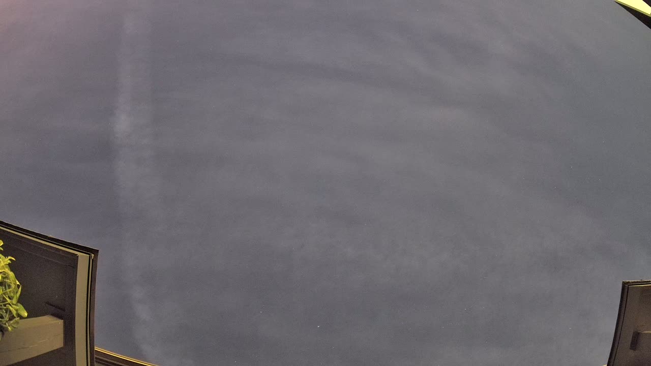 Night-sky still from the Unexplained sighting captured 2026-09-29 11:30 UTC