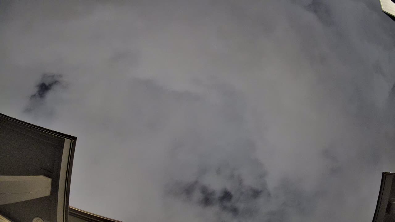 Night-sky still from the Maneuver sighting captured 2026-10-02 06:12 UTC