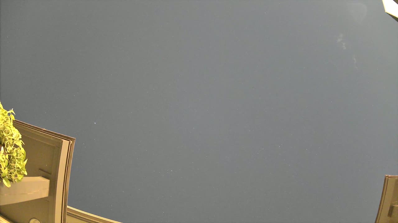 Night-sky still from the Unexplained sighting captured 2026-10-16 07:44 UTC