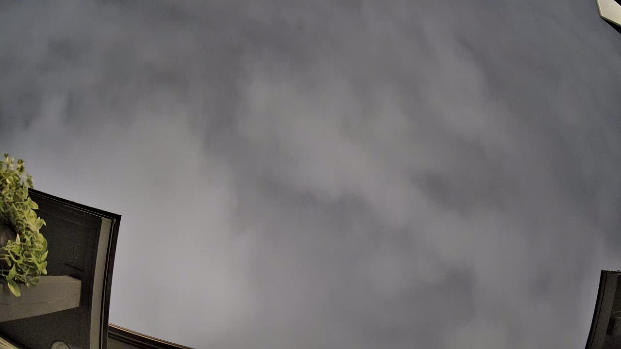 Night-sky still from the Maneuver sighting captured 2026-10-05 03:43 UTC