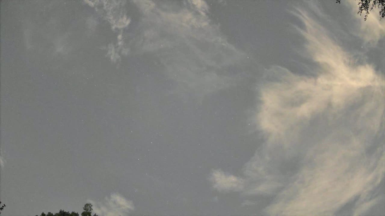 Night-sky still from the Unexplained sighting captured 2026-09-09 06:06 UTC