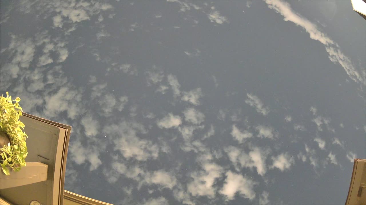 Night-sky still from the Maneuver sighting captured 2026-10-06 09:04 UTC