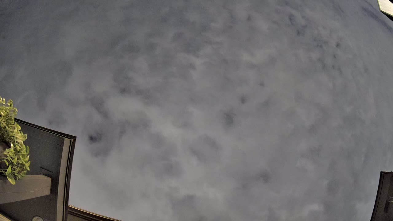 Night-sky still from the Maneuver sighting captured 2026-10-06 02:56 UTC