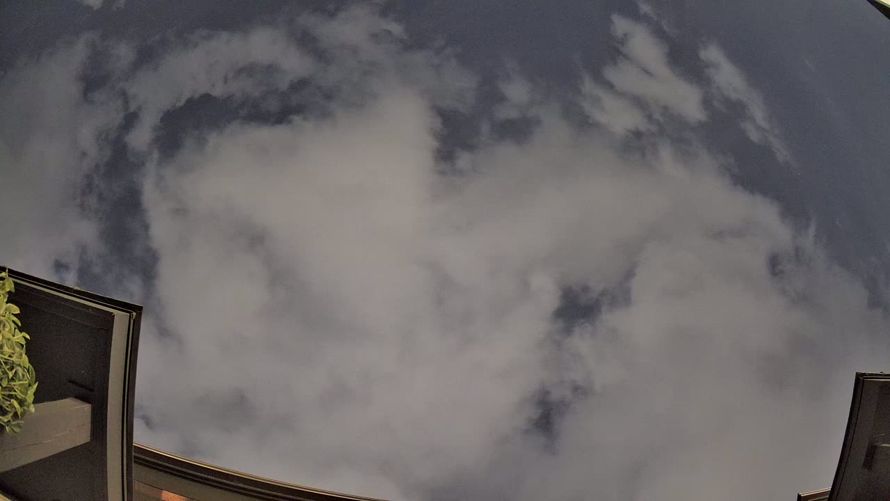Night-sky still from the Unexplained sighting captured 2026-09-24 08:37 UTC